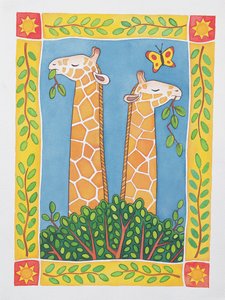 Girafas de Cathy Baxter