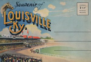 Lembrança de Louisville, Kentucky, 1942