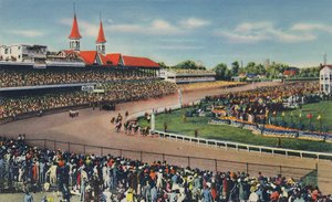Lembrança do Kentucky Derby, 1942