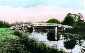 Ponte de Cumes, 1926. de Cavenders Ltd