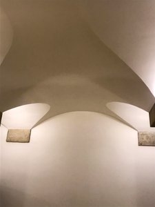 Composição - Arquitetura - Detalhes, 2019 (foto) de Cécile Jamet