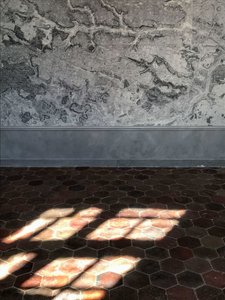 Composição - Arquitetura - Detalhes, 2019 (foto) de Cécile Jamet