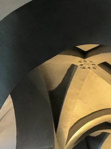 Composição - Arquitetura - Detalhes, 2019 (foto) de Cécile Jamet