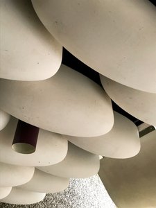 Composição - Arquitetura - Detalhes, 2019 (foto) de Cécile Jamet