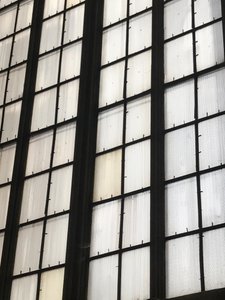 Composição - Arquitetura - Detalhes, 2020 (foto) de Cécile Jamet