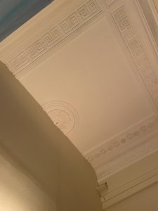 Composição - Teto, 2022 (foto) de Cécile Jamet