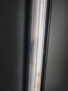 Composição - Luz, 2019 (foto) de Cécile Jamet
