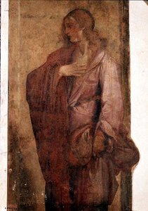 Figura de uma Mulher (fresco)