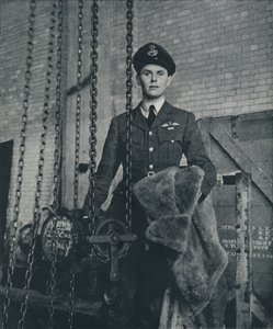 Capitão bombardeiro, 1941 de Cecil Beaton