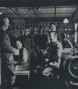 Bebidas por toda parte, 1941 de Cecil Beaton