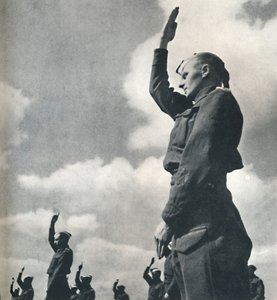 Mãos do Exército, 1941