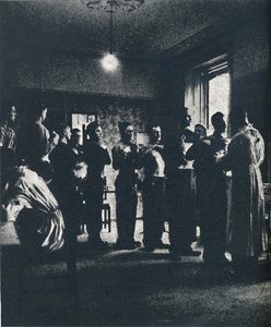 Inoculação, 1941 de Cecil Beaton