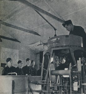 Instrução para artilheiros, 1941 de Cecil Beaton
