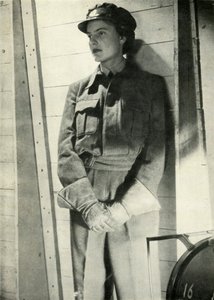 Driver MT, c1943. de Cecil Beaton