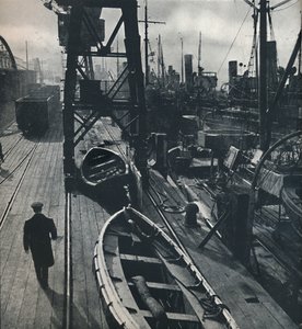 Quay to Victory, 1941 de Cecil Beaton