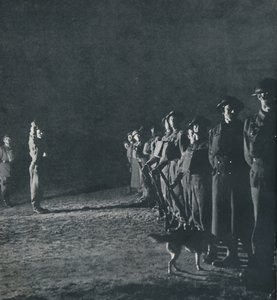 A noite está viva, 1941 de Cecil Beaton