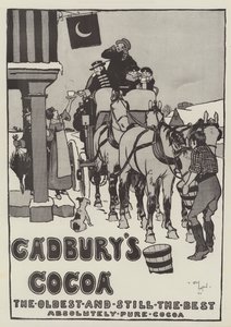 Anúncio, Cadbury
