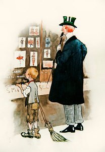 No Santuário de Vênus de Cecil Charles Windsor Aldin