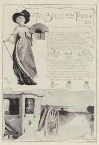 A Belle da Cidade, de JM Bulloch