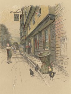 O chefe dos reis, Chigwell de Cecil Charles Windsor Aldin
