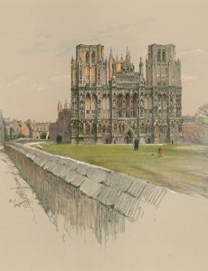 Catedral dos poços de Cecil Charles Windsor Aldin