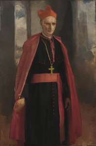 Cardeal Mercier de Cecilia Beaux