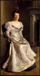 Sra. Robert Abbe, Catherine Amory Bennett, 1898-99