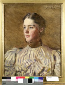 Auto-retrato, 1894