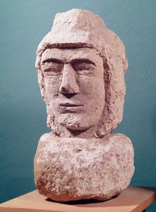 Head, encontrado em Castelnau-le-Lez