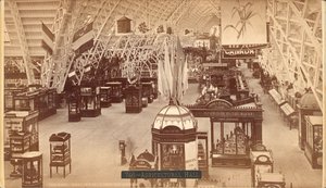 Salão da Agricultura de Centennial Photographic Co.