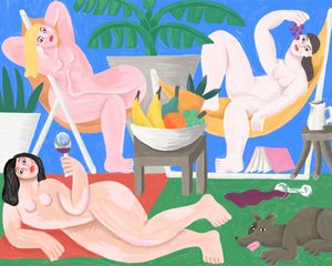 O Piquenique de Cépé