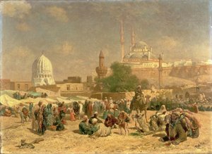 Fora do Cairo, 1883