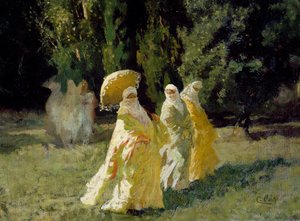 Os favoritos no parque