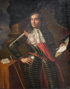 Retrato do conde Alfonso di Novellara