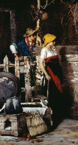 Primeiras abordagens de Cesare Laurenti