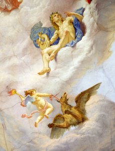 Apolo (detalhe de 3433390) de Cesare Mariani