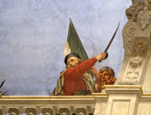 Garibaldi, detalhe (detalhe de 3433390)