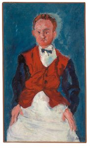 Hotel Boy, c.1927 de Chaim Soutine