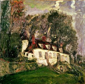 A casa em Oiseme, 1934