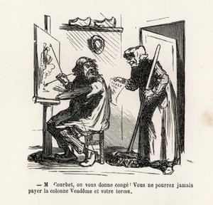Crônica parisiense (Cham) de Amédée de Noé