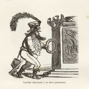 Crônica parisiense (Cham) de Amédée de Noé