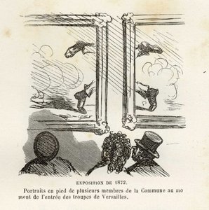 Crônica parisiense (Cham) de Amédée de Noé