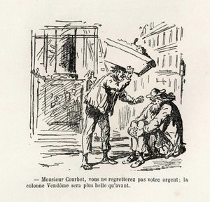 Crônica parisiense (Cham) de Amédée de Noé