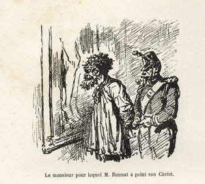 Crônica parisiense (Cham) de Amédée de Noé