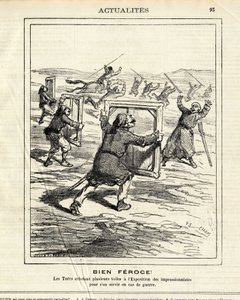 Os Charivari de Amédée de Noé