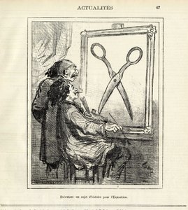 Os Charivari de Amédée de Noé