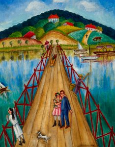 A ponte de Chara Kowalska