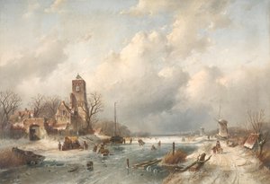 Cena de inverno