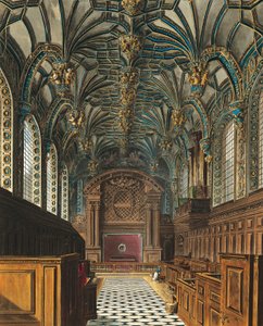 Capela do Palácio Real de Hampton Court