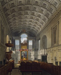 Capela Alemã no Palácio St James